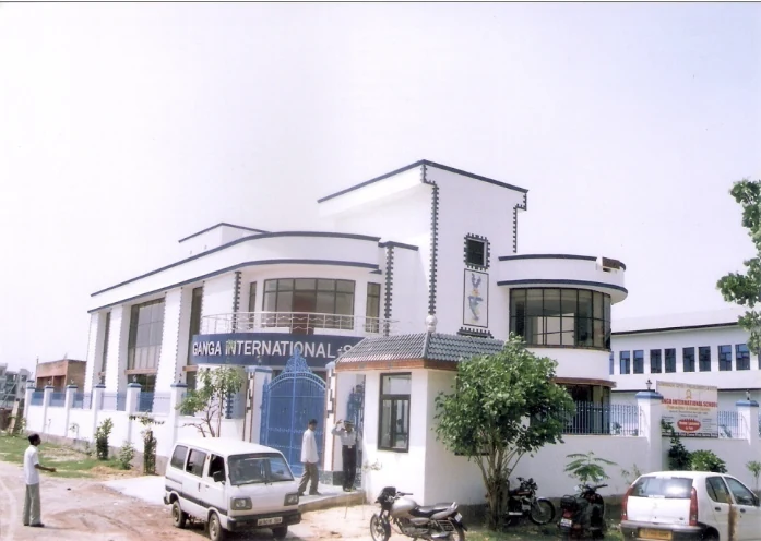 Ganga International School at Rohini