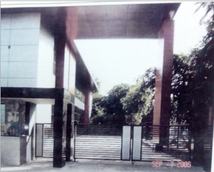 HCL office building in Sector 8 Noida