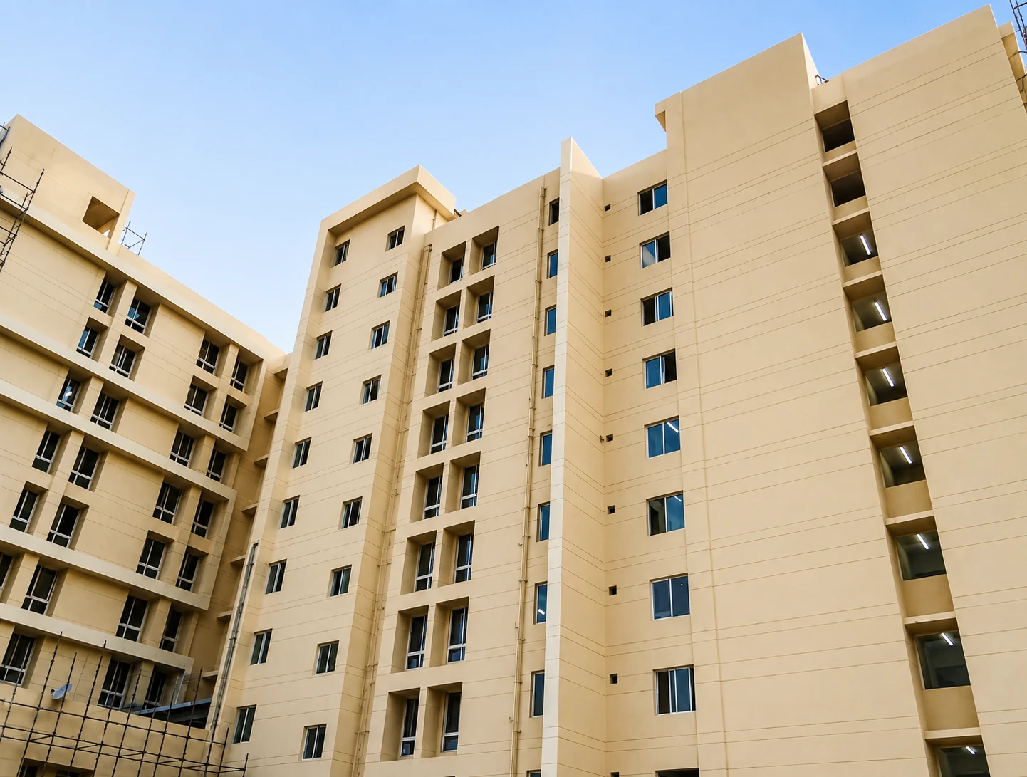 Road and landscape development work by Shreeji Constructions